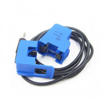 Sensor no invasivo de corriente AC SCT-013 100A/ Sensor no invasivo de corriente AC SCT-013 100A/