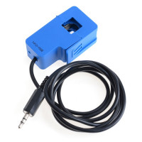 Sensor no invasivo de corriente AC SCT-013 100A/ Sensor no invasivo de corriente AC SCT-013 100A/