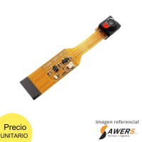 Raspberry Pi Zero Camara 5Mpx