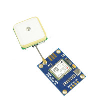 GPS Ublox NEO-7M Serial antena externa IPEX GPS Ublox NEO-7M Serial antena externa IPEX