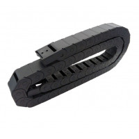Cable Carrier - Drag Chain 15x20x1000mm para CNC Cable Carrier - Drag Chain 15x20x1000mm para CNC
