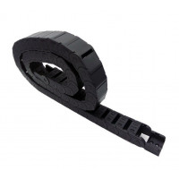 Cable Carrier - Drag Chain 15x20x1000mm para CNC Cable Carrier - Drag Chain 15x20x1000mm para CNC