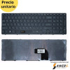 Teclado para VAIO VPC-EH SX133846A (US version)