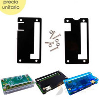 Case Acrilico para Raspberry Pi Zero Case Acrilico para Raspberry Pi Zero
