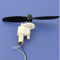 Micromotor Brushed 720 reduccion y helice Micromotor Brushed 720 reduccion y helice