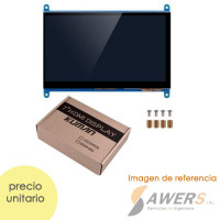 Monitor HMI TFT 7inch 800x480 HDMI Monitor HMI TFT 7inch 800x480 HDMI