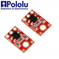 Sensor de Linea QTR-1A Original (Par) Sensor de Linea QTR-1A Original (Par)