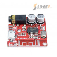 Modulo Reproductor MP3 con Bluetooth 4.1 Modulo Reproductor MP3 con Bluetooth 4.1