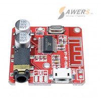 Modulo Reproductor MP3 con Bluetooth 4.1 Modulo Reproductor MP3 con Bluetooth 4.1