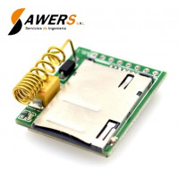SIM900A mini dual band GSM/GPRS SIM900A mini dual band GSM/GPRS
