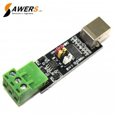RS485 Convertidor USB a TTL (3PIN)