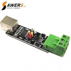 RS485 Convertidor USB a TTL (3PIN)