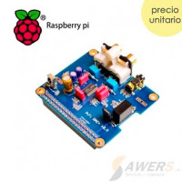Tarjeta de sonido PiFi HiFi Digi V2 con I2S a S/PDIF Tarjeta de sonido PiFi HiFi Digi V2 con I2S a S/PDIF