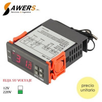 STC-1000 Termostato Digital 220VAC 10A STC-1000 Termostato Digital 220VAC 10A