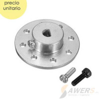Arm Plate para ASMC-04A ASMC-04B Servo Arm Plate para ASMC-04A ASMC-04B Servo