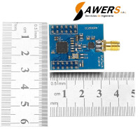 CC2530 Zigbee 2,4GHz Antena (Compatible Zigbee2mqtt) CC2530 Zigbee 2,4GHz Antena (Compatible Zigbee2mqtt)