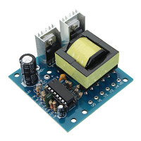 Inversor de voltaje 12VDC a 220VAC 150W Inversor de voltaje 12VDC a 220VAC 150W