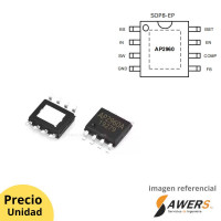 AP2960 step-down CV/CC sincrono 30V-3A AP2960 step-down CV/CC sincrono 30V-3A
