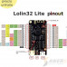 ESP32 Lolin32 Lite Wifi-Bluetooth