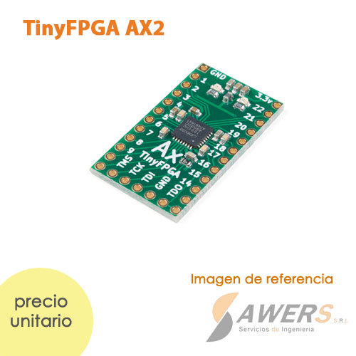 Tarjeta TinyFPGA JTAG XO2-1200