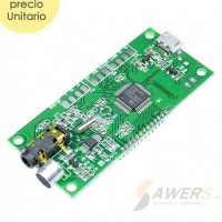Transmisor FM Digital DSP PLL 87-108Mhz 0.5W Transmisor FM Digital DSP PLL 87-108Mhz 0.5W