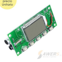 Transmisor FM Digital DSP PLL 87-108Mhz 0.5W Transmisor FM Digital DSP PLL 87-108Mhz 0.5W