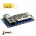 Kit de Desarrollo FPGA Altera MAX10