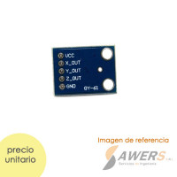 ADXL335 Acelerometro GY-61 ADXL335 Acelerometro GY-61