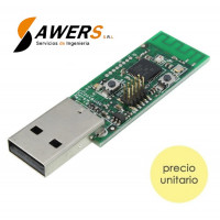 CC2531 Zigbee Sniffer USB (Compatible Zigbee2mqtt) CC2531 Zigbee Sniffer USB (Compatible Zigbee2mqtt)