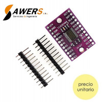 TCA9548A Multiplexor I2C de 8CH TCA9548A Multiplexor I2C de 8CH