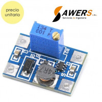 SX1308 Regulador de voltaje Boost Step-Up 2-28V 2A SX1308 Regulador de voltaje Boost Step-Up 2-28V 2A