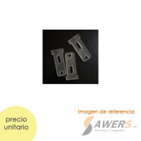 Soporte de Motor Chasis 2WD/4WD (1pcs) Soporte de Motor Chasis 2WD/4WD (1pcs)