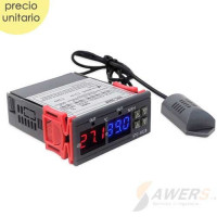 STC-3028 220V-10A Higrometro temperatura-humedad STC-3028 220V-10A Higrometro temperatura-humedad