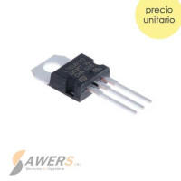 LM7818 Regulador de Voltaje 18V-1A LM7818 Regulador de Voltaje 18V-1A