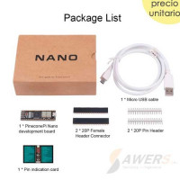 Pinecone Pi NANO 8051 STC8A8K64S2A12 Pinecone Pi NANO 8051 STC8A8K64S2A12