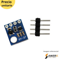 GY-MS5637 Modulo de sensor de presion barometrica GY-MS5637 Modulo de sensor de presion barometrica