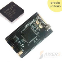 Placa de desarrollo S602 XILINX SPARTAN-6 XC6SLX9 Placa de desarrollo S602 XILINX SPARTAN-6 XC6SLX9