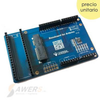 STEP PCIE Board para MAX10 compatible Arduino STEP PCIE Board para MAX10 compatible Arduino