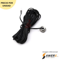 NTC Termistor resistivo 10K Magnetico para termostato NTC Termistor resistivo 10K Magnetico para termostato