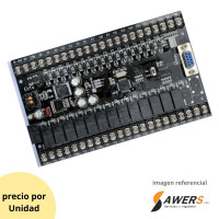 Controlador PLC FX2N-30MR 30CH I/O Relay Controlador PLC FX2N-30MR 30CH I/O Relay