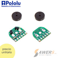 kit Encoder Magnetico Para Motor N20 2.7V-18V kit Encoder Magnetico Para Motor N20 2.7V-18V