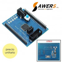 XC9572XL Xilinx CPLD Placa de Desarrollo XC9572XL Xilinx CPLD Placa de Desarrollo