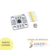 AS5600 Encoder Magnetico 12Bit PWM/I2C AS5600 Encoder Magnetico 12Bit PWM/I2C
