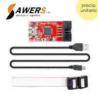 Smart RF04EB CC Debugger Smart RF04EB CC Debugger