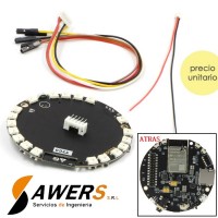 TTGO TAudio ESP32 SD-MPU9250-WM8978-WS2812 TTGO TAudio ESP32 SD-MPU9250-WM8978-WS2812