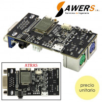 TTGO VGA32 V1.1 Controlador de Mouse y Teclado PS/2