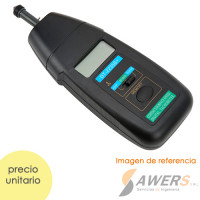 DT-2235B+ Tacometro Digital de Contacto DT-2235B+ Tacometro Digital de Contacto