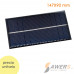 Panel Solar 240mA 147x90mm 5.5V Monocristalino