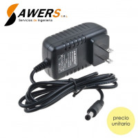 Cargador de Arduino 5V-3A Salida Jack Cargador de Arduino 5V-3A Salida Jack
