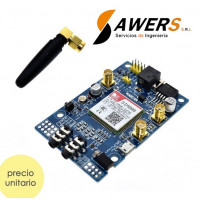 SIM808 Quad-Band GSM/GPRS/GPS SIM808 Quad-Band GSM/GPRS/GPS